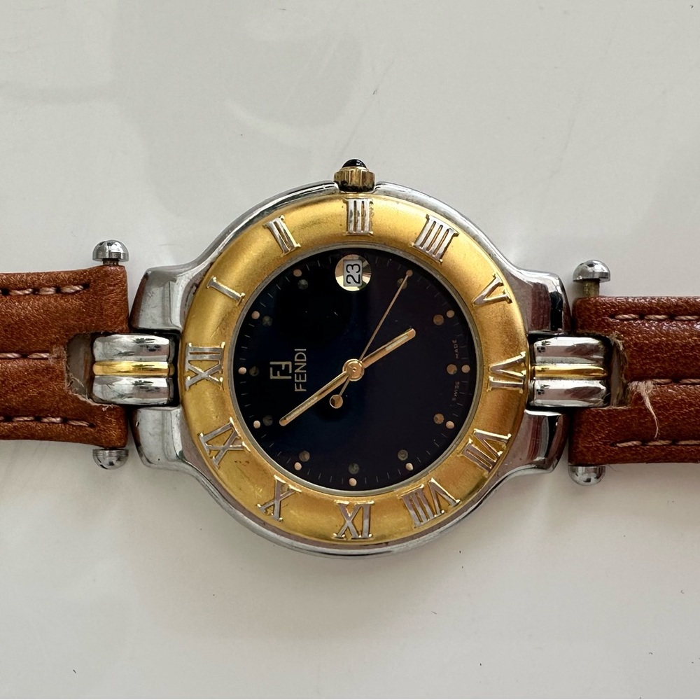 Genuine FENDI Men’s Watch